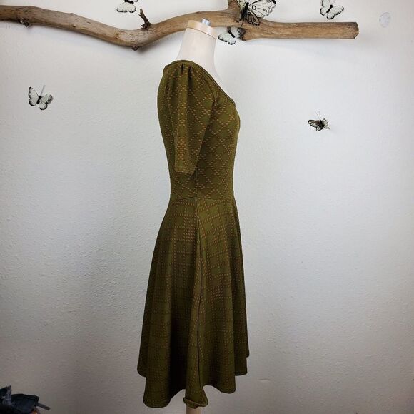 Lularoe Nicole earth tones new - Picture 4 of 6